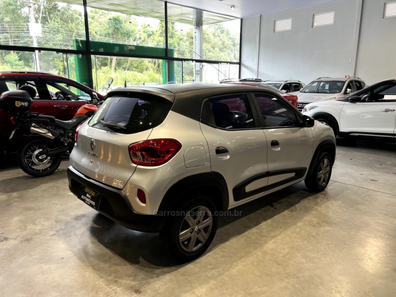 KWID 1.0 12V SCE FLEX ZEN MANUAL - 2023 - CAXIAS DO SUL