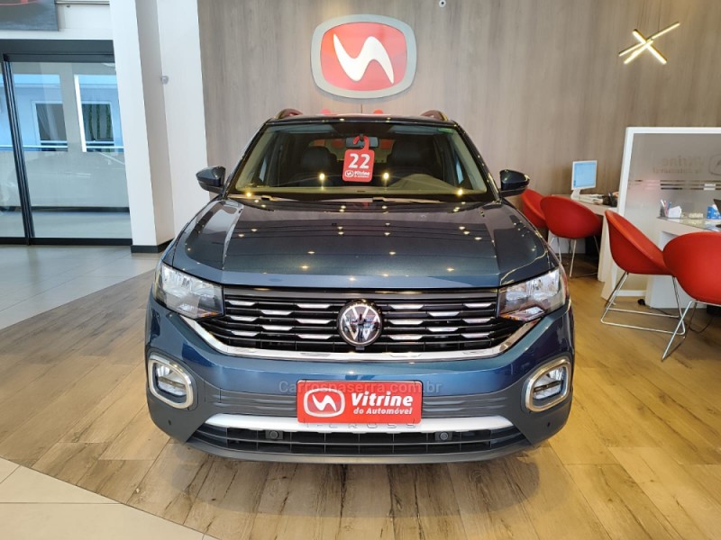 t cross 1.0 tsi 12v flex 4p automatico 2022 erechim
