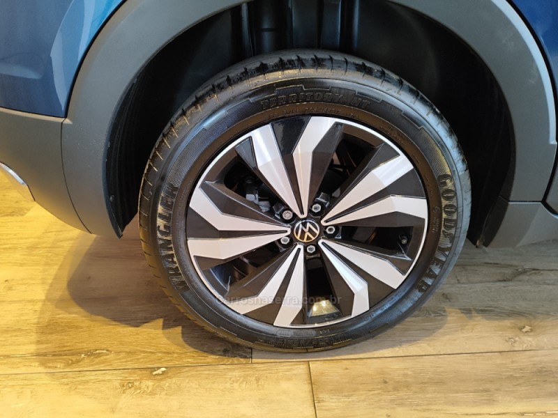 T-CROSS 1.0 TSI 12V FLEX 4P AUTOMÁTICO - 2022 - ERECHIM
