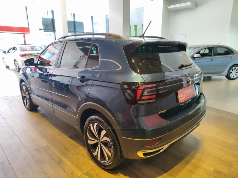 T-CROSS 1.0 TSI 12V FLEX 4P AUTOMÁTICO - 2022 - ERECHIM