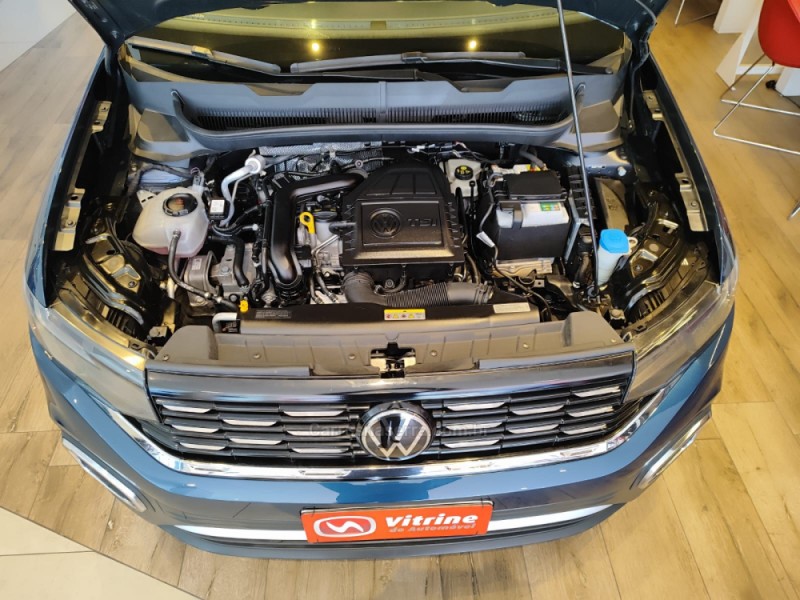 T-CROSS 1.0 TSI 12V FLEX 4P AUTOMÁTICO - 2022 - ERECHIM