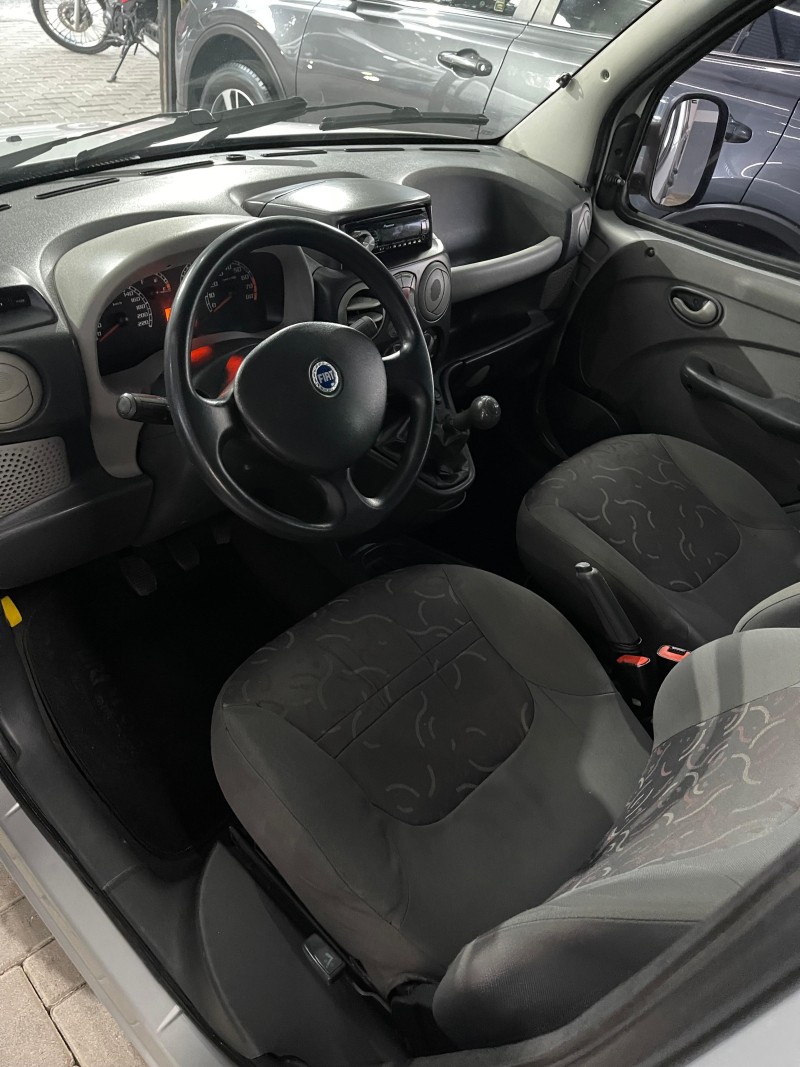 DOBLÓ 1.8 MPI ELX 8V FLEX 4P MANUAL - 2008 - CAXIAS DO SUL