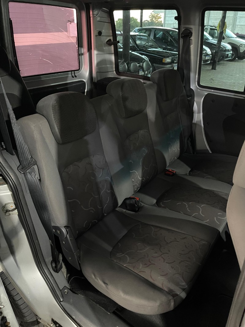 DOBLÓ 1.8 MPI ELX 8V FLEX 4P MANUAL - 2008 - CAXIAS DO SUL
