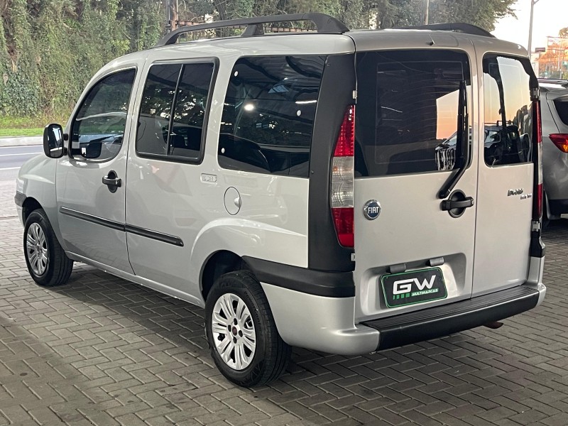 DOBLÓ 1.8 MPI ELX 8V FLEX 4P MANUAL - 2008 - CAXIAS DO SUL