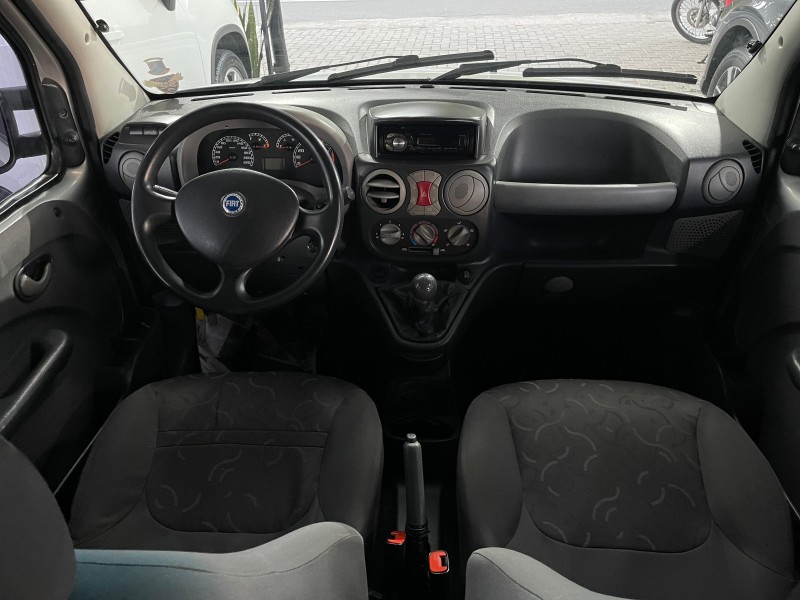 DOBLÓ 1.8 MPI ELX 8V FLEX 4P MANUAL - 2008 - CAXIAS DO SUL