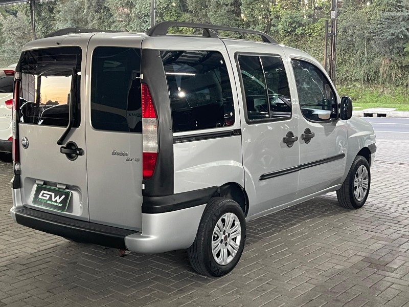 DOBLÓ 1.8 MPI ELX 8V FLEX 4P MANUAL - 2008 - CAXIAS DO SUL