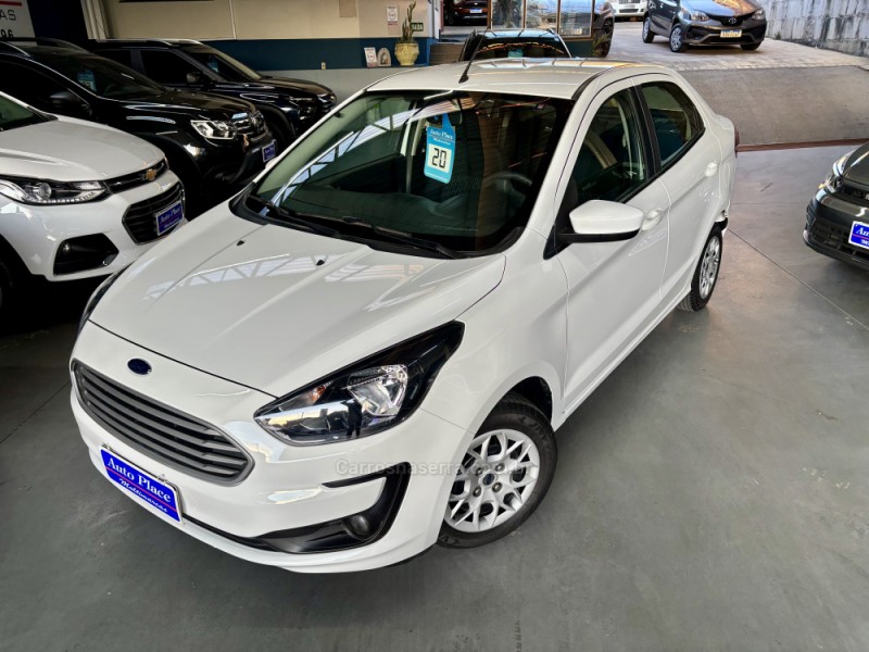 ka 1.5 se sedan 12v flex 4p manual 2020 caxias do sul