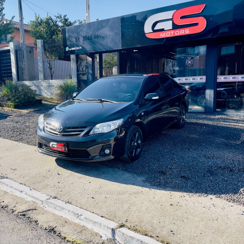 COROLLA 2.0 XEI 16V FLEX 4P AUTOMÁTICO - 2014 - NOVO HAMBURGO