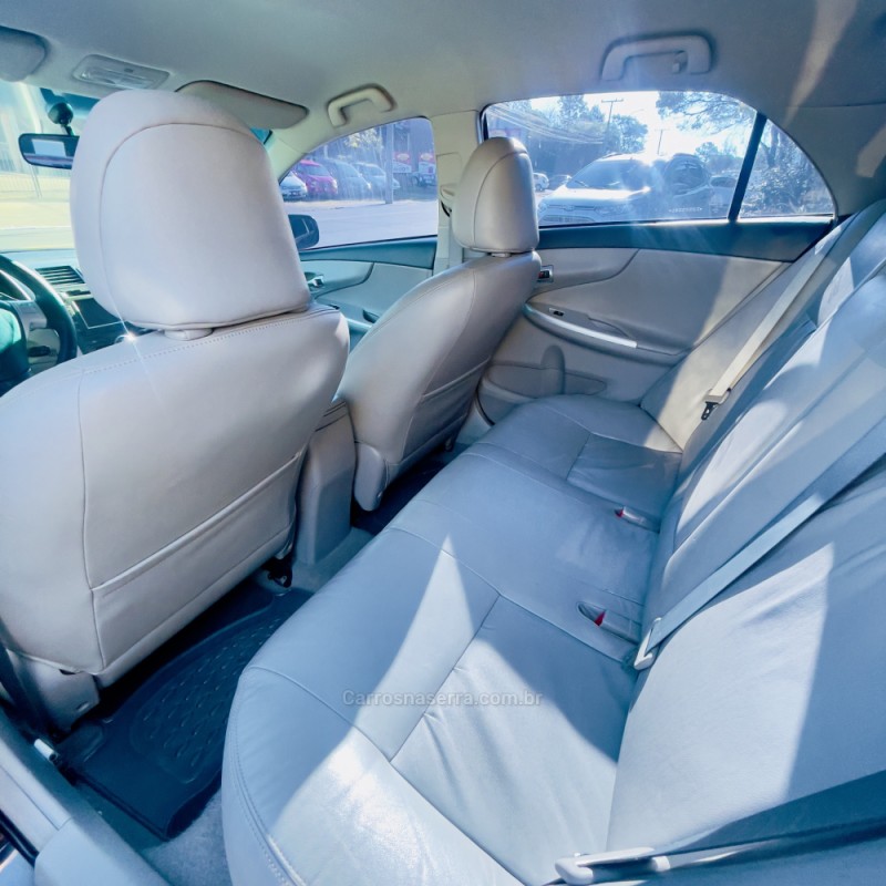 COROLLA 2.0 XEI 16V FLEX 4P AUTOMÁTICO - 2014 - NOVO HAMBURGO