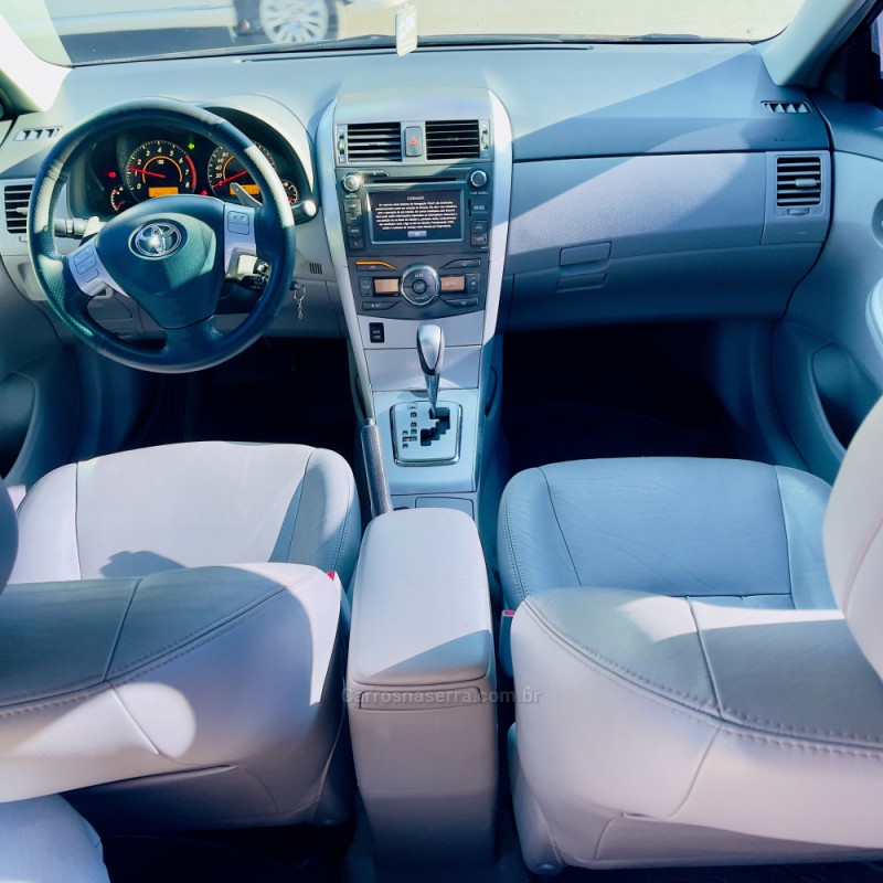 COROLLA 2.0 XEI 16V FLEX 4P AUTOMÁTICO - 2014 - NOVO HAMBURGO