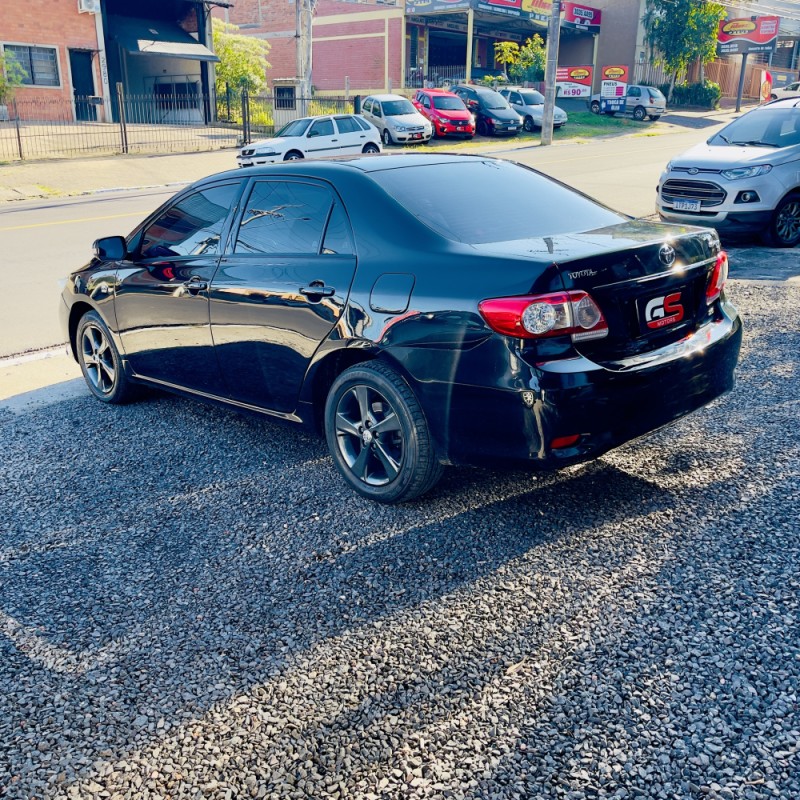 COROLLA 2.0 XEI 16V FLEX 4P AUTOMÁTICO - 2014 - NOVO HAMBURGO