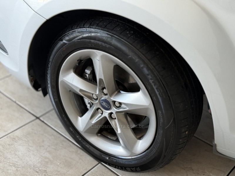FOCUS 2.0 GLX 16V FLEX 4P AUTOMÁTICO - 2011 - GUAPORé
