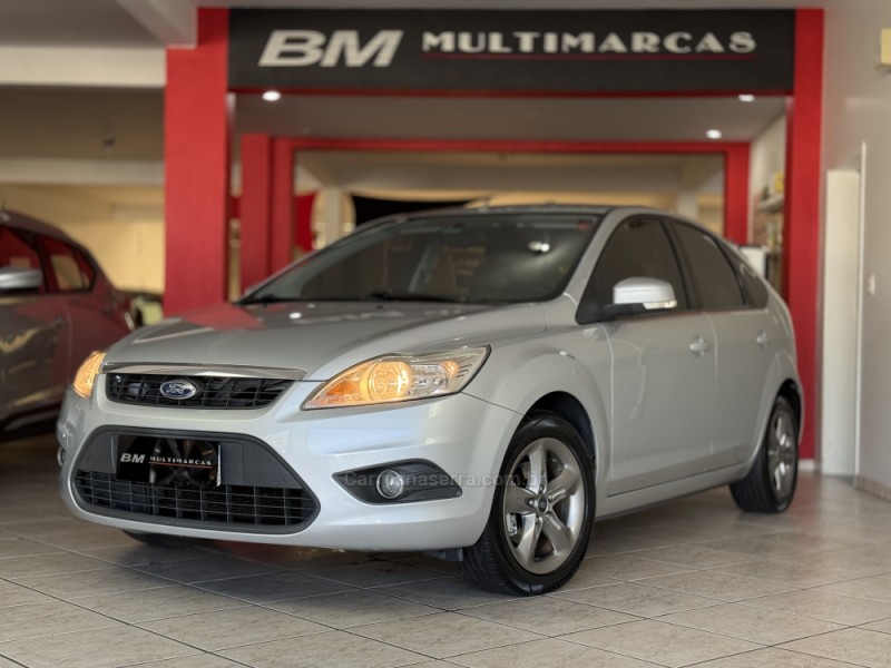 focus 2.0 glx 16v flex 4p automatico 2011 guapore