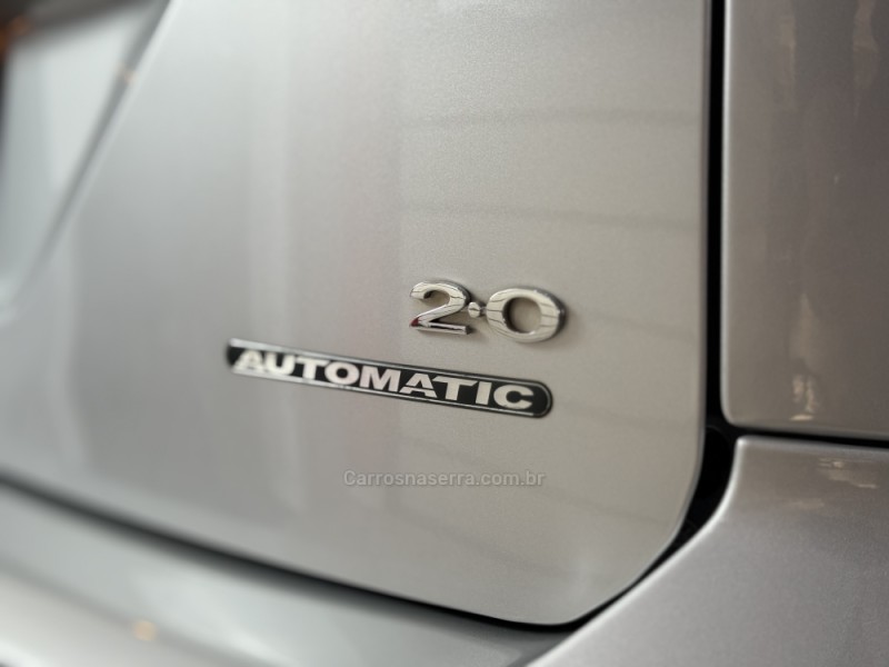 FOCUS 2.0 GLX 16V FLEX 4P AUTOMÁTICO - 2011 - GUAPORé