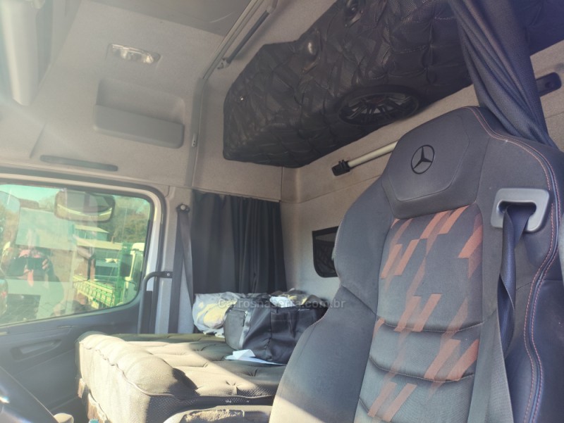 ATEGO 3030  - 2019 - GARIBALDI