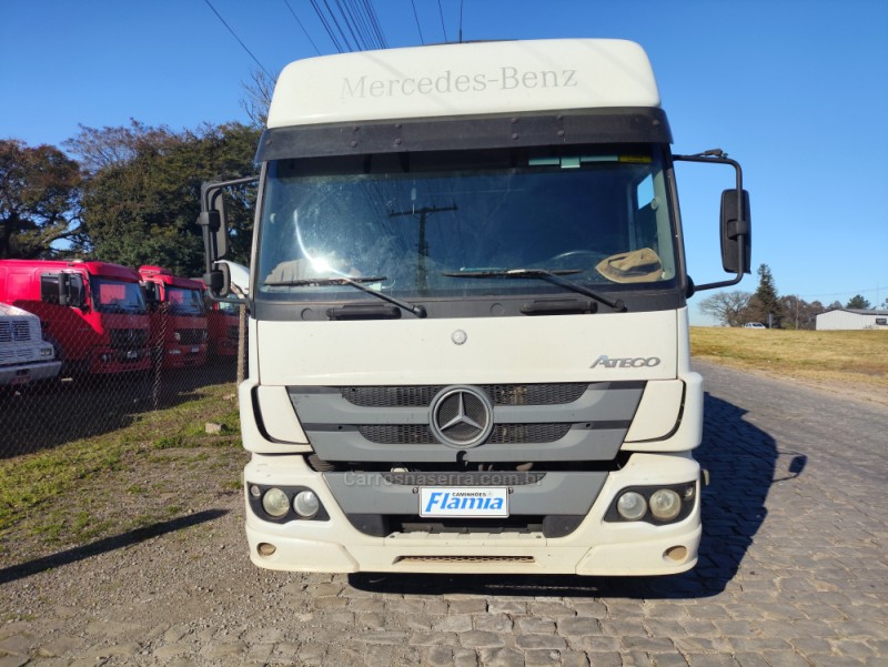 ATEGO 3030  - 2019 - GARIBALDI