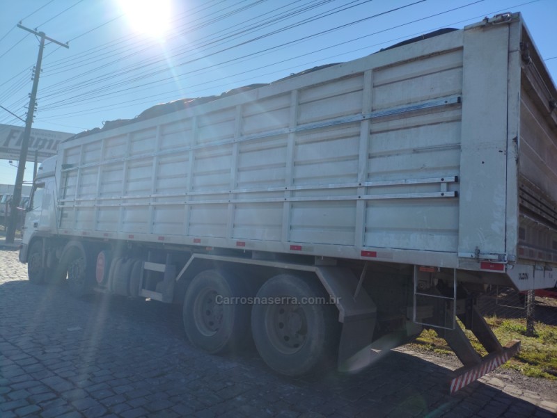 ATEGO 3030  - 2019 - GARIBALDI