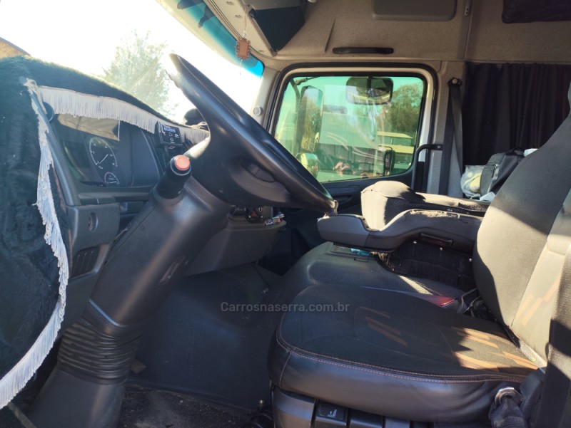 ATEGO 3030  - 2019 - GARIBALDI