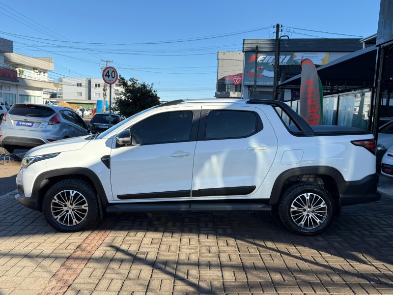 STRADA 1.3 RANCH CD 8V FLEX 4P AUTOMÁTICO - 2022 - LAGOA VERMELHA