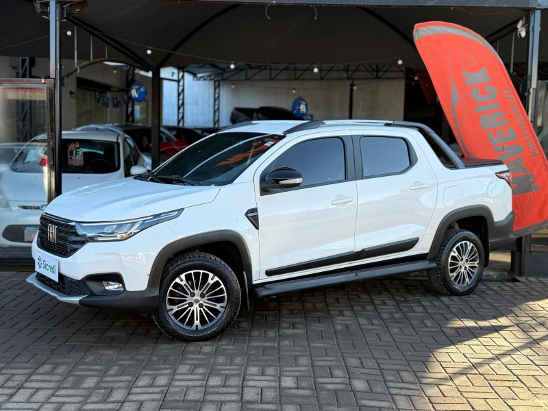 STRADA 1.3 RANCH CD 8V FLEX 4P AUTOMÁTICO