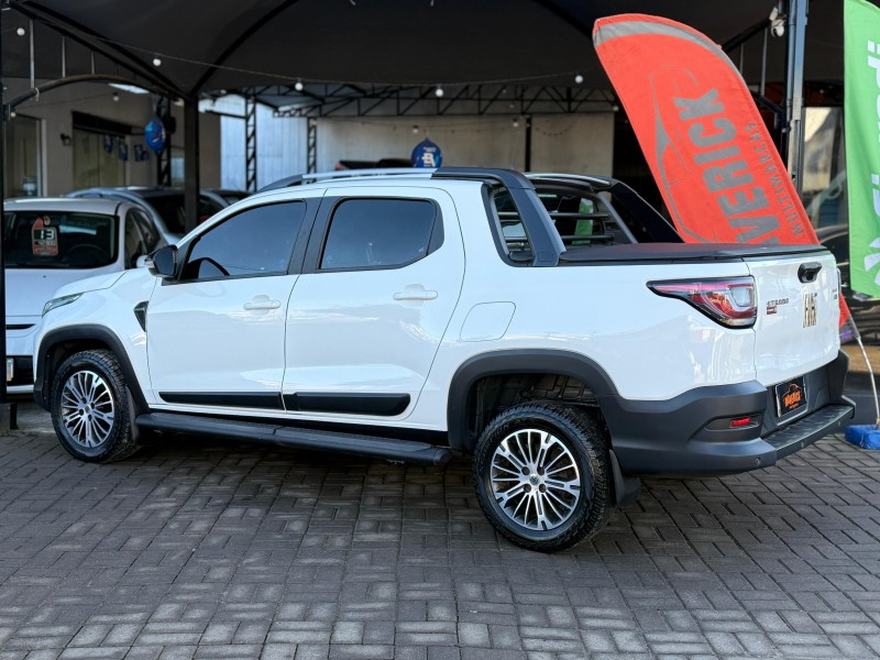 STRADA 1.3 RANCH CD 8V FLEX 4P AUTOMÁTICO - 2022 - LAGOA VERMELHA