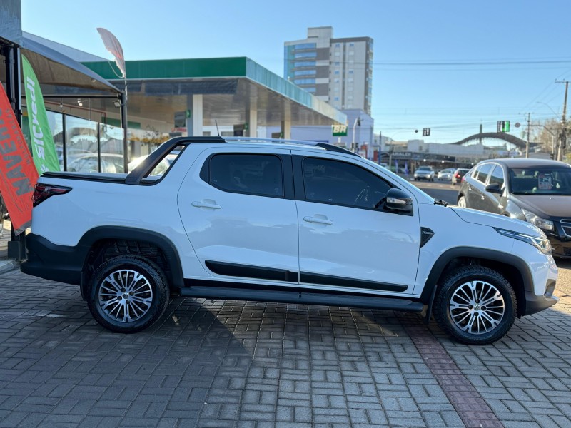 STRADA 1.3 RANCH CD 8V FLEX 4P AUTOMÁTICO - 2022 - LAGOA VERMELHA