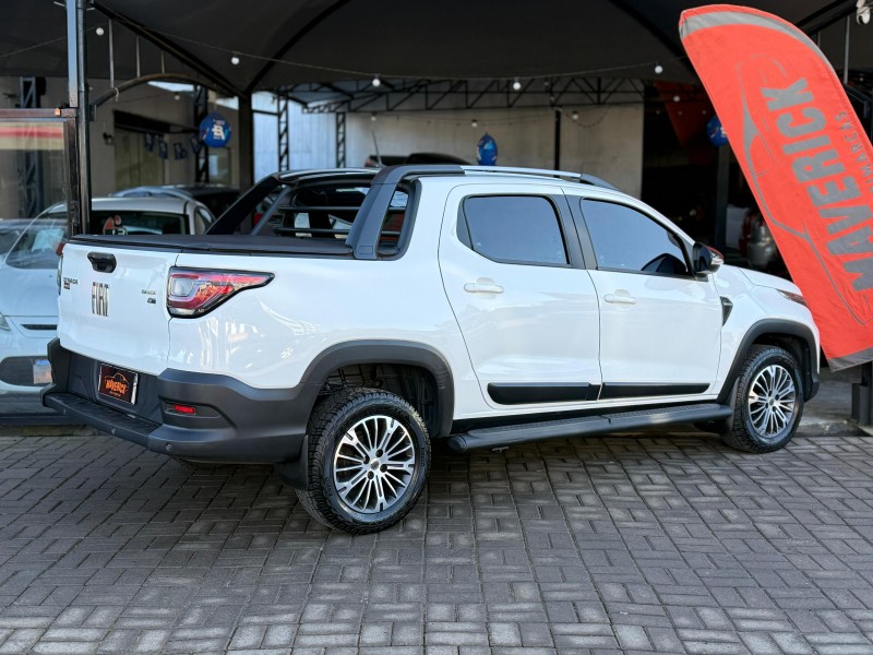 STRADA 1.3 RANCH CD 8V FLEX 4P AUTOMÁTICO - 2022 - LAGOA VERMELHA