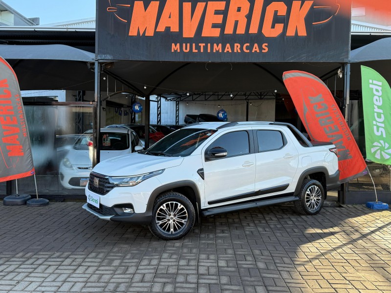 STRADA 1.3 RANCH CD 8V FLEX 4P AUTOMÁTICO - 2022 - LAGOA VERMELHA