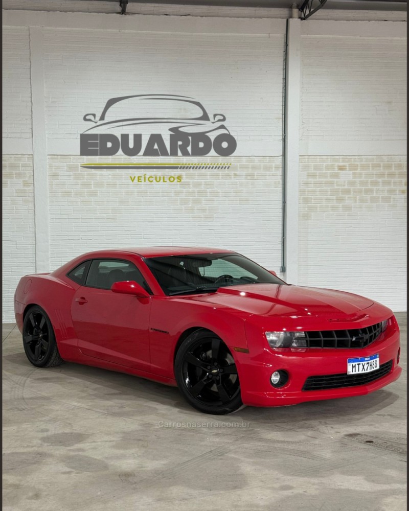 camaro 6.2 ss coupe v8 gasolina 2p automatico 2011 arroio do meio