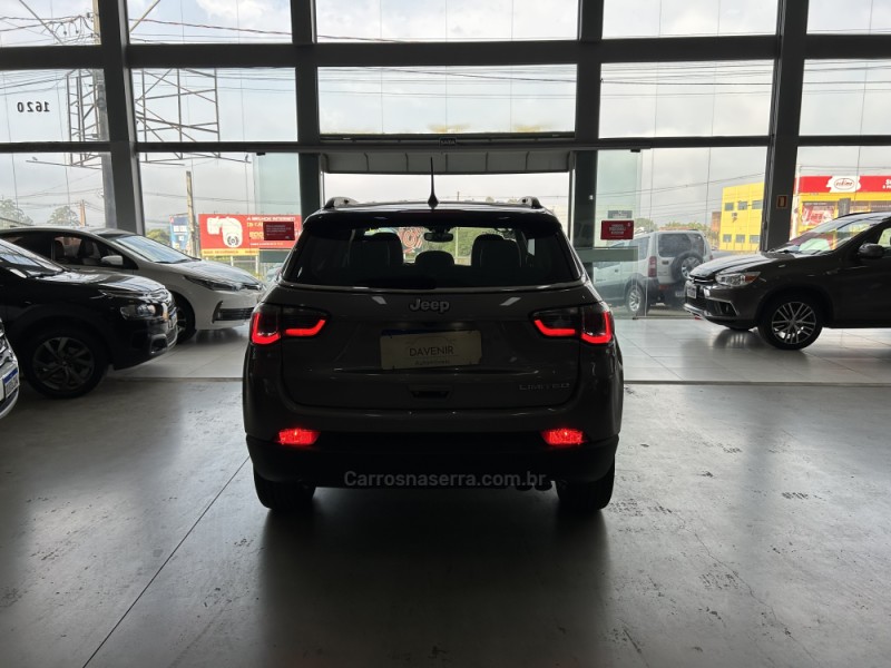 COMPASS 2.0 16V FLEX LIMITED AUTOMÁTICO - 2018 - TAQUARA