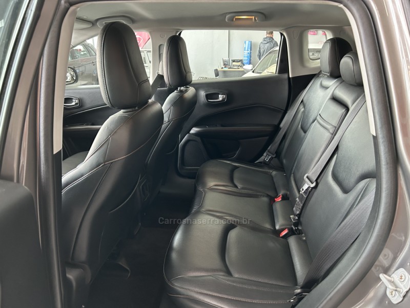 COMPASS 2.0 16V FLEX LIMITED AUTOMÁTICO - 2018 - TAQUARA