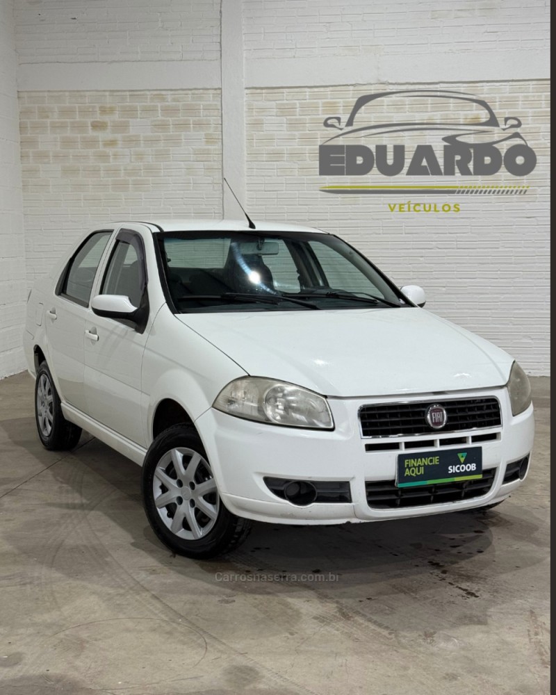 SIENA 1.0 MPI EL 8V FLEX 4P MANUAL - 2012 - ARROIO DO MEIO