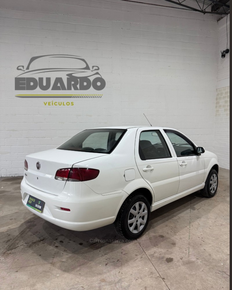 SIENA 1.0 MPI EL 8V FLEX 4P MANUAL - 2012 - ARROIO DO MEIO
