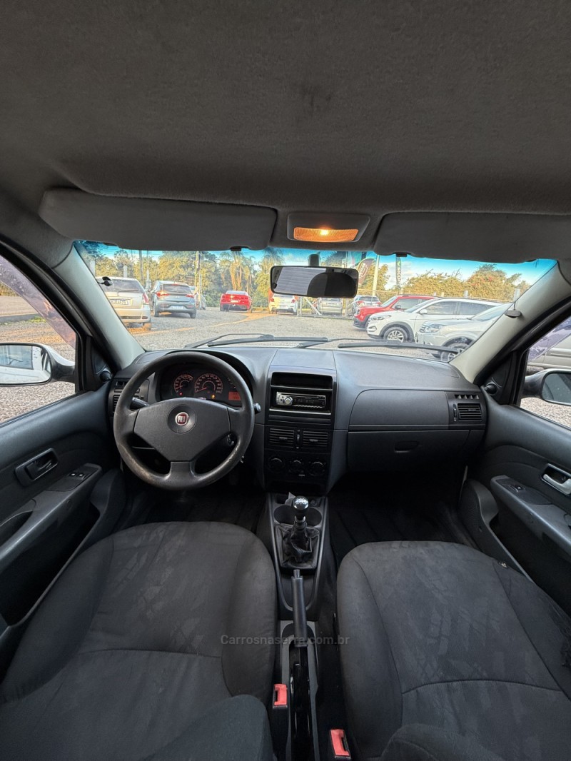 SIENA 1.0 MPI EL 8V FLEX 4P MANUAL - 2012 - ARROIO DO MEIO