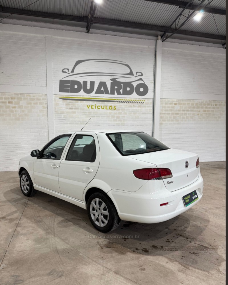 SIENA 1.0 MPI EL 8V FLEX 4P MANUAL - 2012 - ARROIO DO MEIO