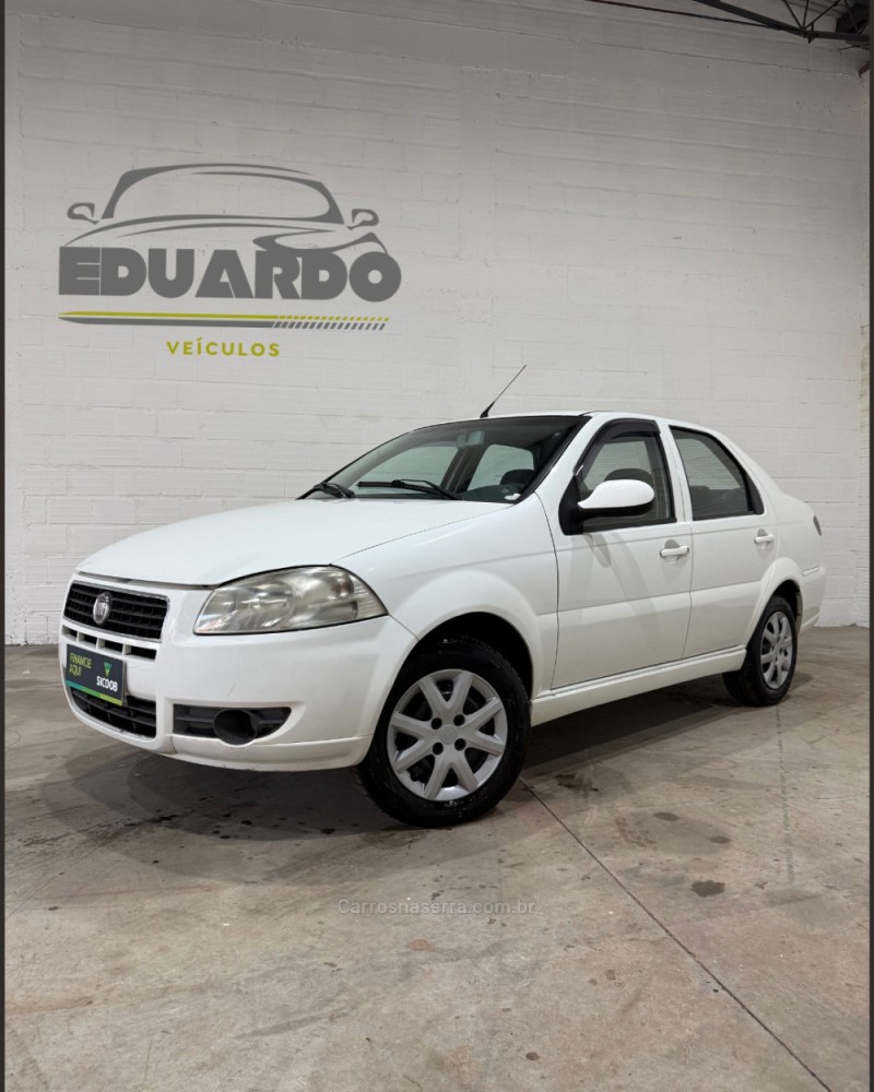 SIENA 1.0 MPI EL 8V FLEX 4P MANUAL - 2012 - ARROIO DO MEIO