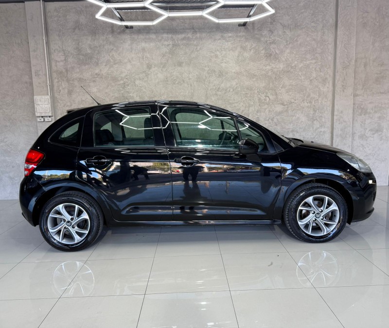 C3 1.5 TENDANCE 8V FLEX 4P MANUAL - 2014 - CAXIAS DO SUL