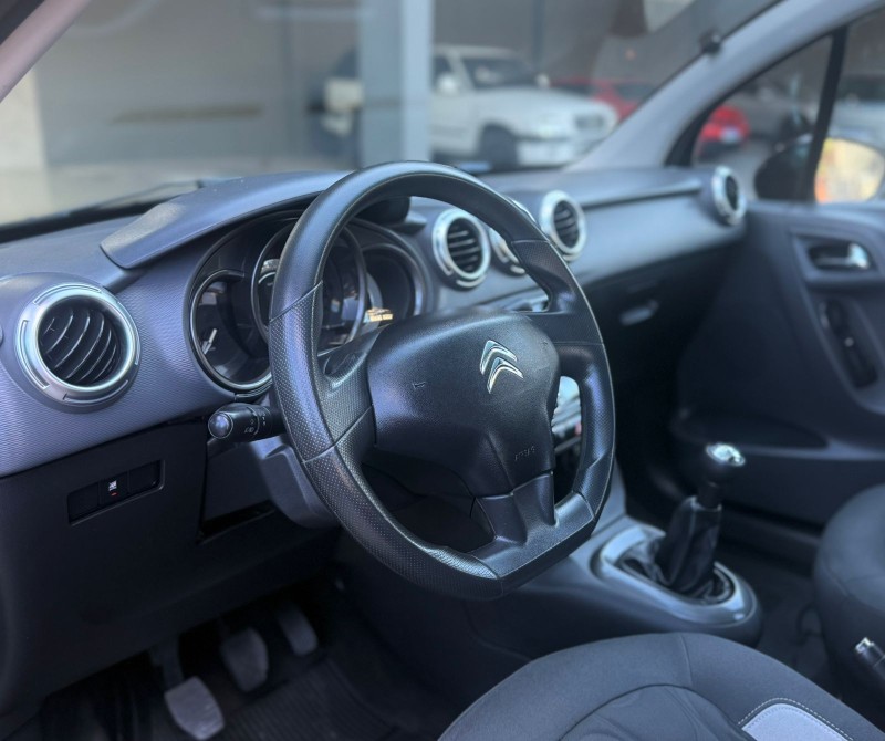 C3 1.5 TENDANCE 8V FLEX 4P MANUAL - 2014 - CAXIAS DO SUL