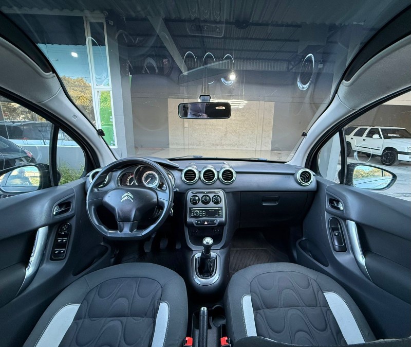 C3 1.5 TENDANCE 8V FLEX 4P MANUAL - 2014 - CAXIAS DO SUL