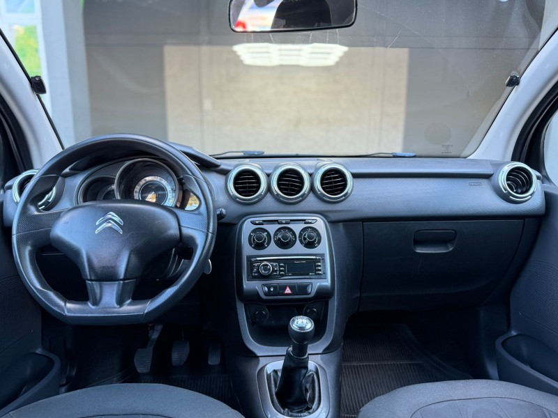 C3 1.5 TENDANCE 8V FLEX 4P MANUAL - 2014 - CAXIAS DO SUL