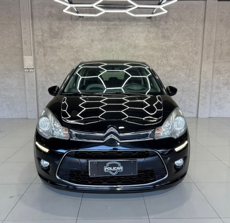 C3 1.5 TENDANCE 8V FLEX 4P MANUAL - 2014 - CAXIAS DO SUL