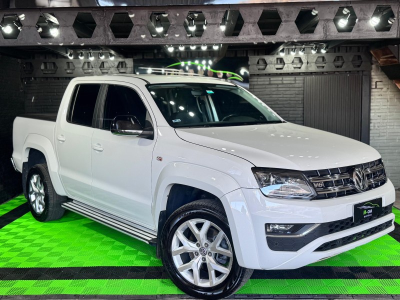 amarok 3.0 v6 tdi highline cd diesel 4motion automatico 2023 feliz