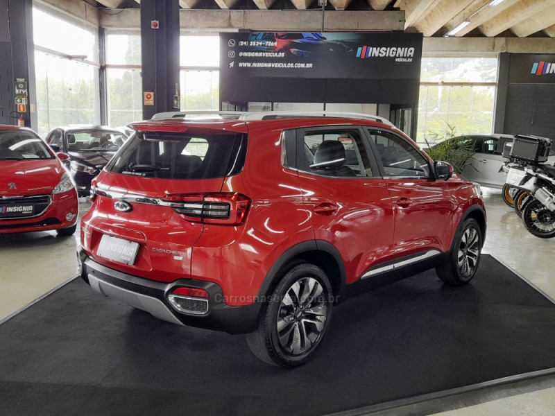 TIGGO 1.5 16V TURBO 5X TXS FLEX 4P AUTOMÁTICO - 2022 - CAXIAS DO SUL