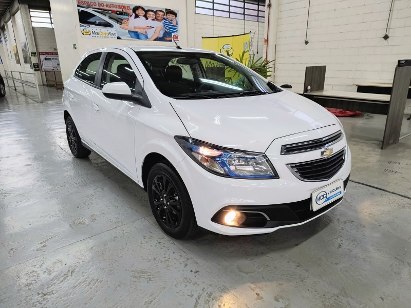 onix 1.4 mpfi ltz 8v flex 4p manual 2014 caxias do sul