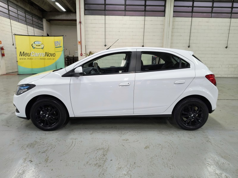 ONIX 1.4 MPFI LTZ 8V FLEX 4P MANUAL - 2014 - CAXIAS DO SUL
