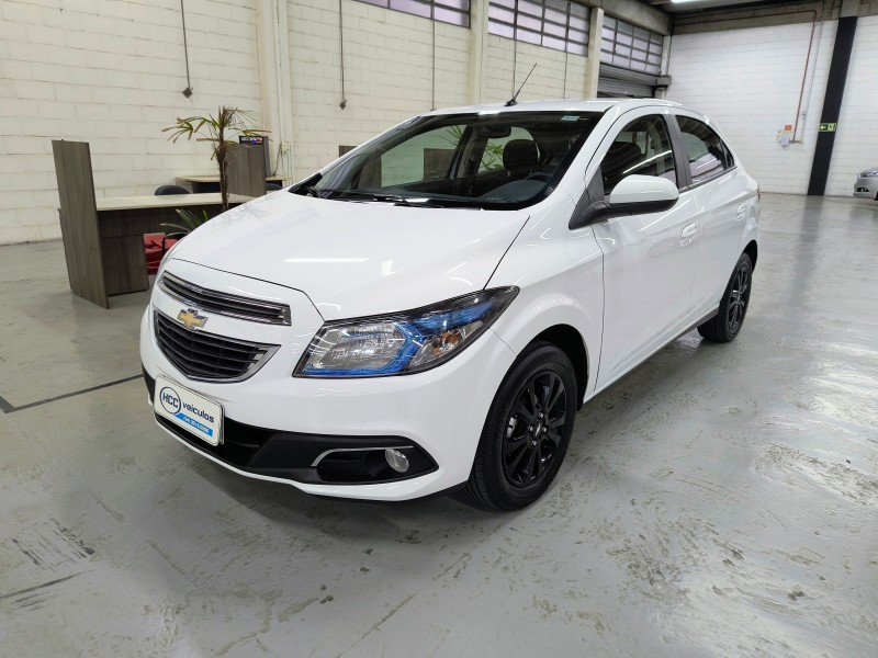 ONIX 1.4 MPFI LTZ 8V FLEX 4P MANUAL - 2014 - CAXIAS DO SUL