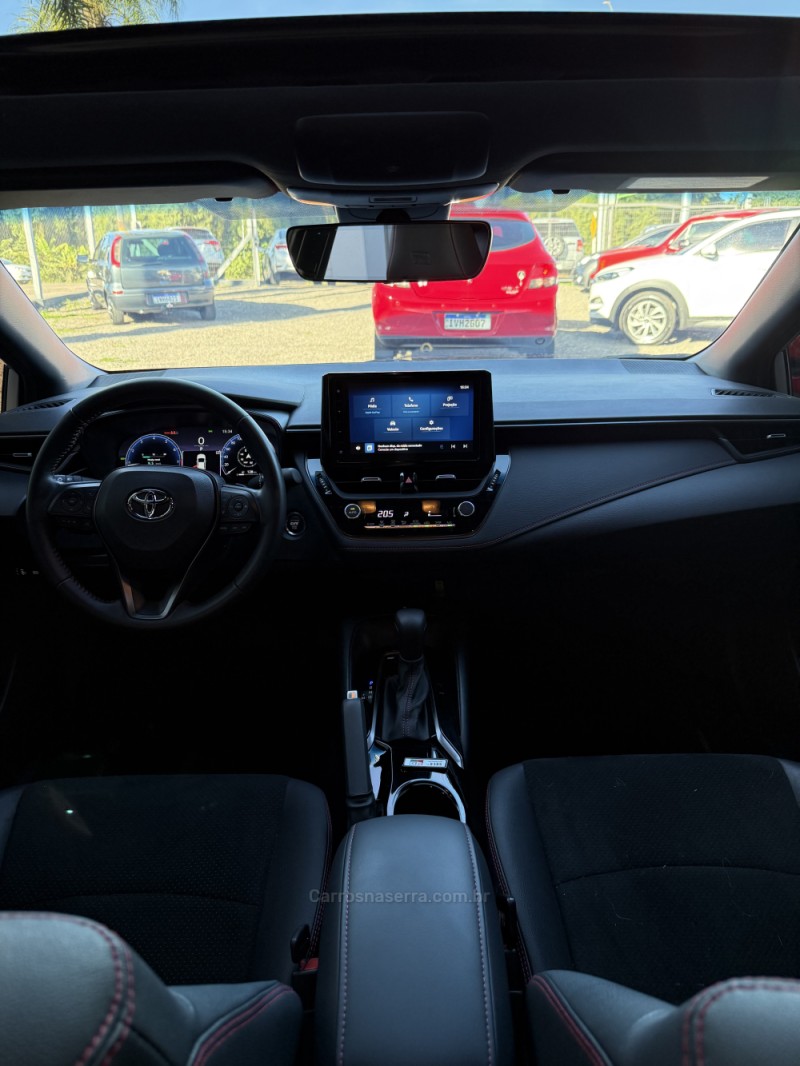COROLLA 2.0 GR SPORT 16V FLEX 4P AUTOMÁTICO - 2025 - ARROIO DO MEIO