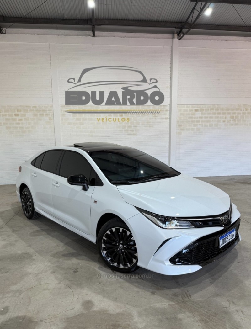 COROLLA 2.0 GR SPORT 16V FLEX 4P AUTOMÁTICO - 2025 - ARROIO DO MEIO