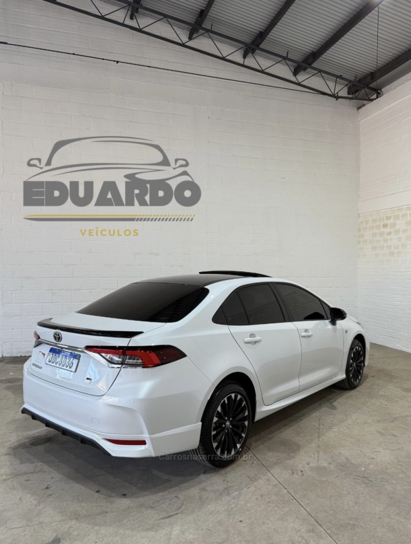 COROLLA 2.0 GR SPORT 16V FLEX 4P AUTOMÁTICO - 2025 - ARROIO DO MEIO