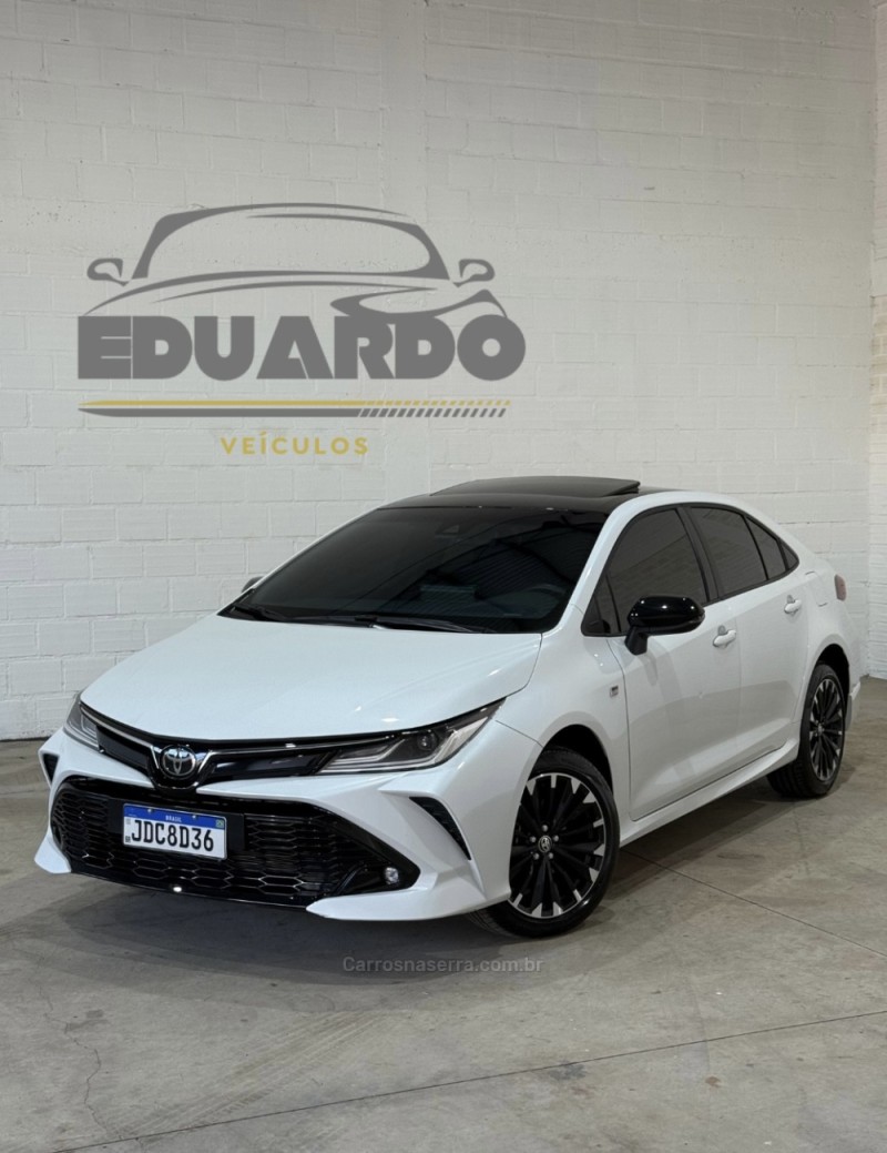 corolla 2.0 gr sport 16v flex 4p automatico 2025 arroio do meio